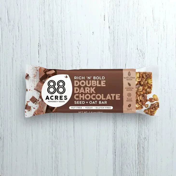 premium waist belt for high-waisted pants -88 ACRES - DOUBLE DARK CHOCOLATE SEED + OAT BAR