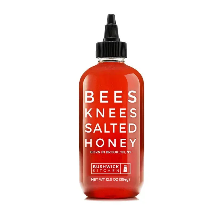 trendy waist belt with modern design for skirts -BUSHWICK KITCHEN - 'BEES KNEES' SALTED HONEY