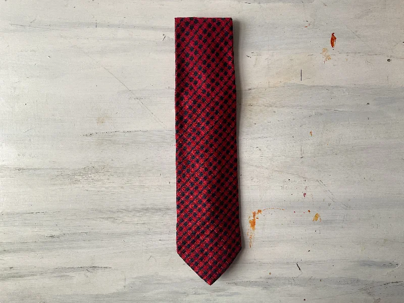 stylish silk necktie ideas for office meetings-Balenciaga Paris Pour Homme tie