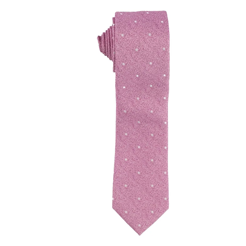 trendy wedding silk necktie designs-Bar Iii Mens Bella Dona Self-Tied Necktie - One Size