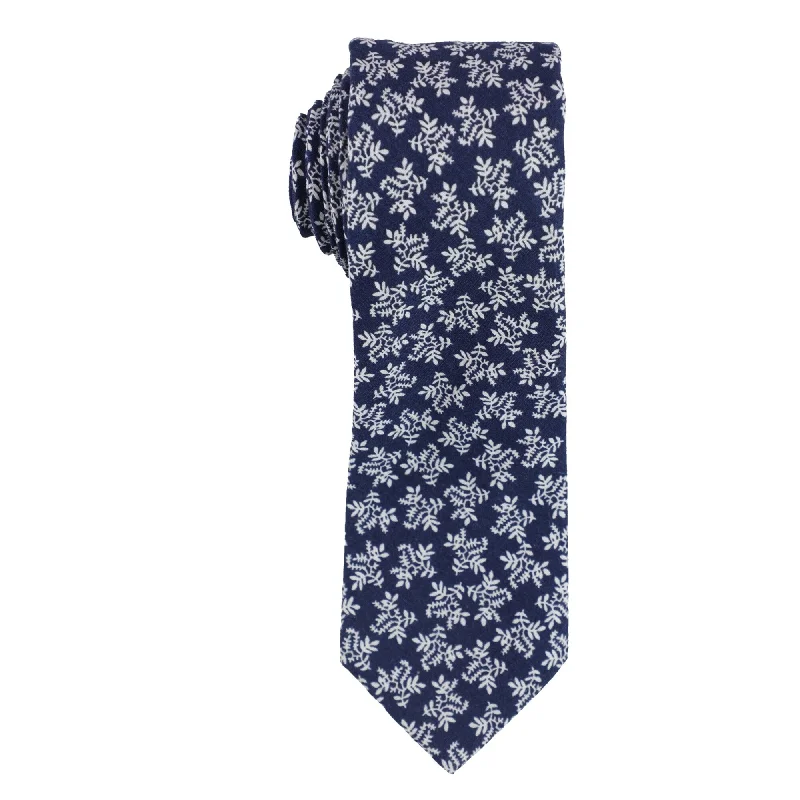 affordable business silk necktie options-Bar Iii Mens Graham Self-Tied Necktie - One Size