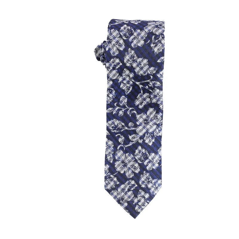 trendy business silk necktie combinations-Bar Iii Mens Waverly Antique Self-Tied Necktie - Classic (57 To 59 in.)