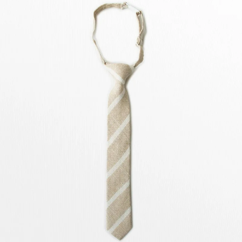 modern office silk necktie designs-Boys' Tie - La Jolla