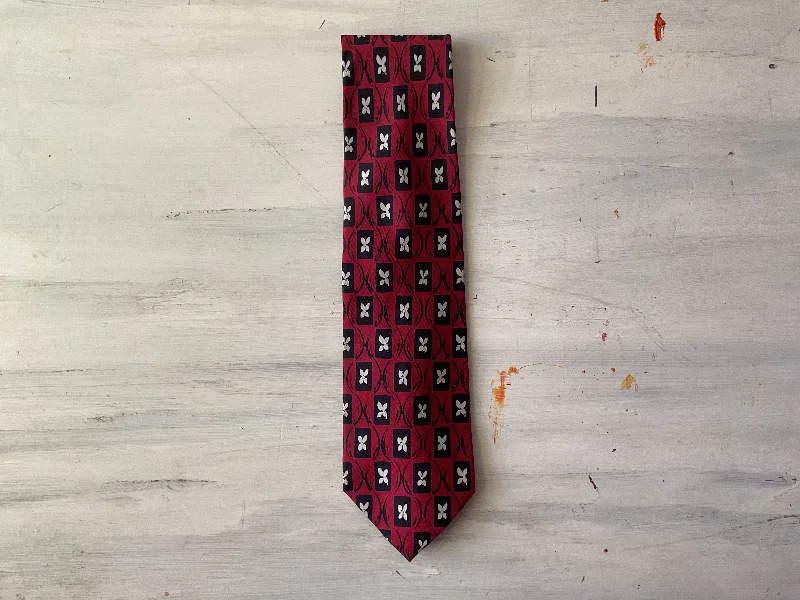 best necktie sets for formal office wear-BOSS Hugo Boss tie