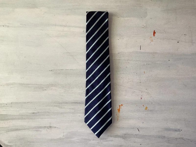 designer silk necktie ideas for weddings-Canali tie