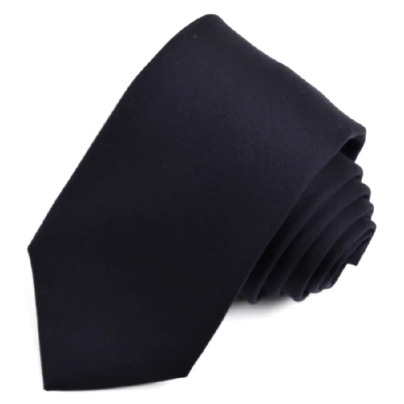 unique office silk tie options-Christian Paul by Sidonio's Wool Melange Twill Neck Tie V30010