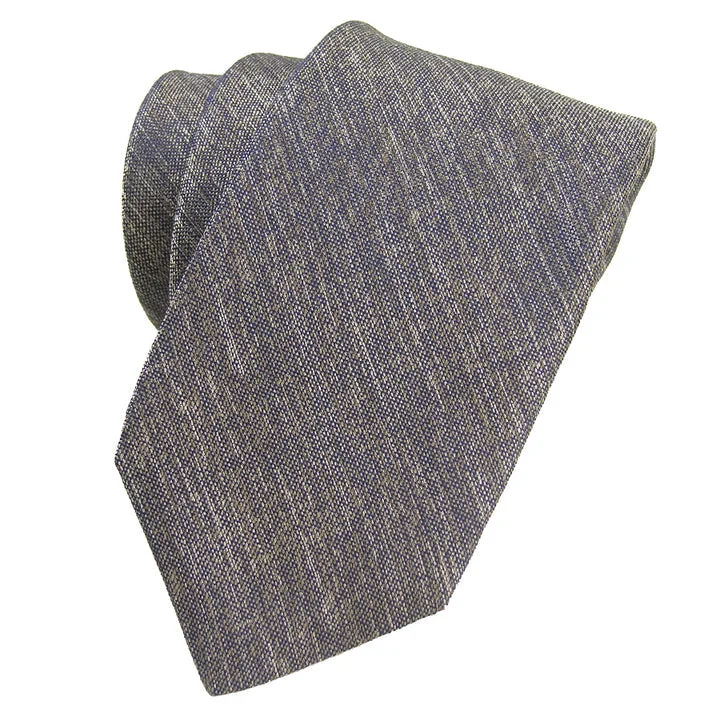 stylish business silk tie designs-Christian Paul by Sidonio's Silk Woven Jacquard Melange Neck Tie Z20010