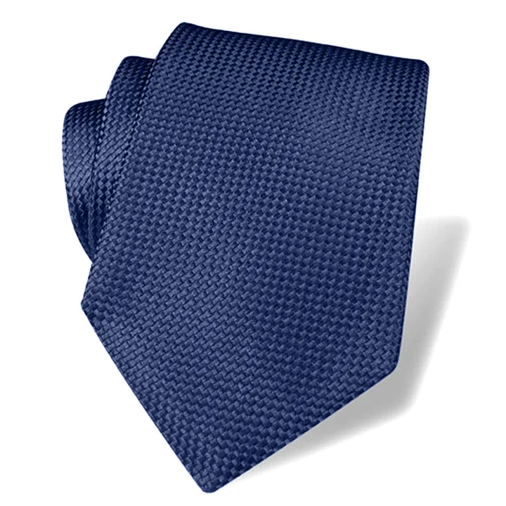 affordable silk necktie designs for formal events-Christian Paul by Sidonio's Silk Woven Jacquard Basketweave Neck Tie Z60040