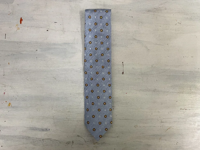 high-quality silk necktie designs for weddings-Ermenegildo Zegna su misura tie