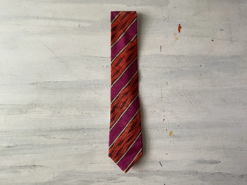 luxury wedding necktie sets for men-Etro Milano tie