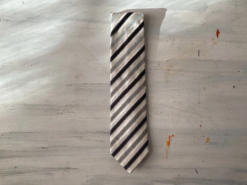 unique office silk tie options-Kenzo tie