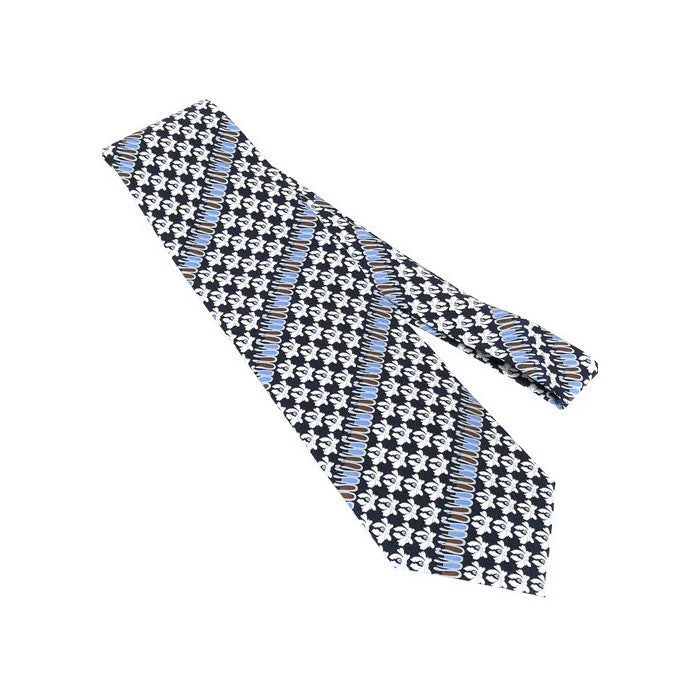 stylish wedding silk necktie combinations-Peony Tie