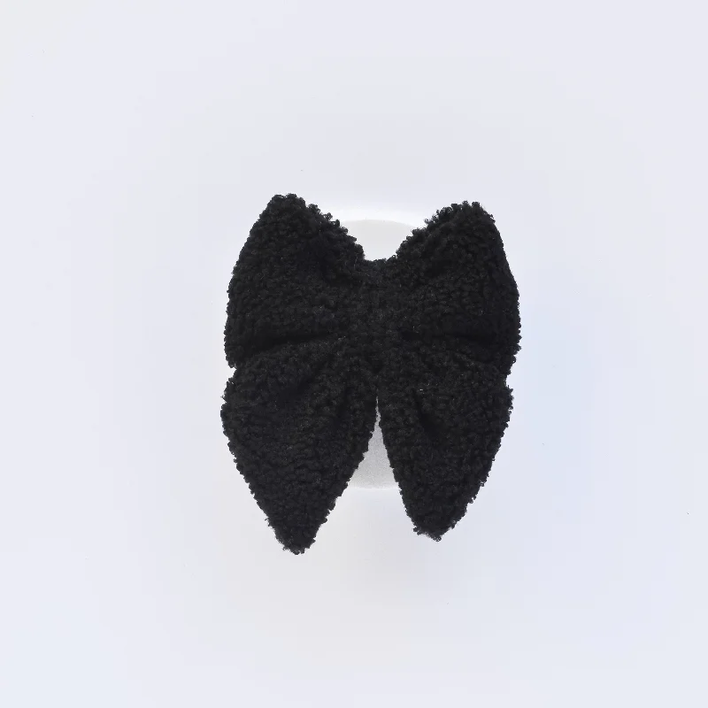 affordable designer silk bow ties-Teddy Sailor Bow Tie - Baloo