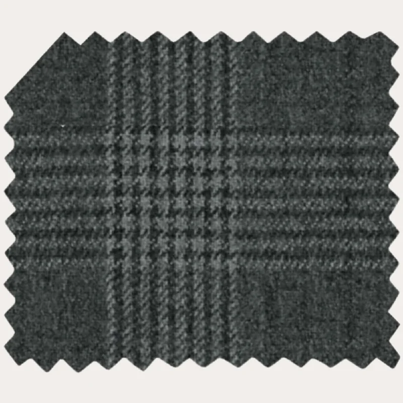 Grey Glenplaid