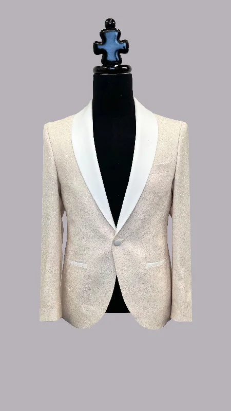 Men's designer tuxedo for business gala -Vercini Quintessential Tuxedo Blazer